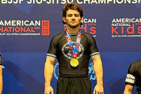 ‘I Was Tired Of Not Knowing The Answers’ – How Dante Leon Grew Up Fast And Became A Pound-For-Pound BJJ Superstar