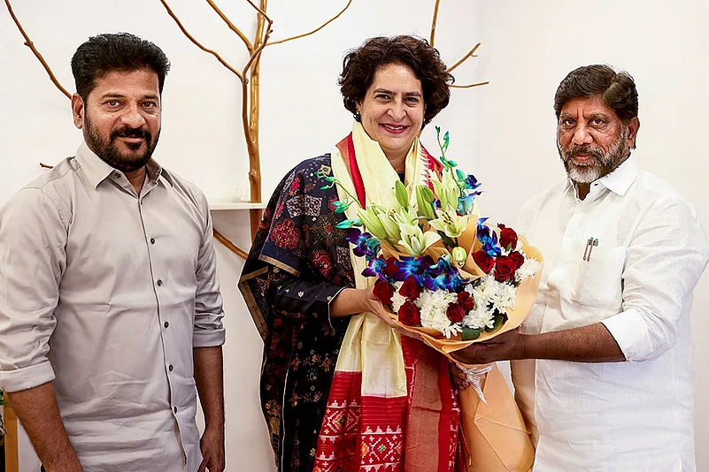 Priyanka Gandhi