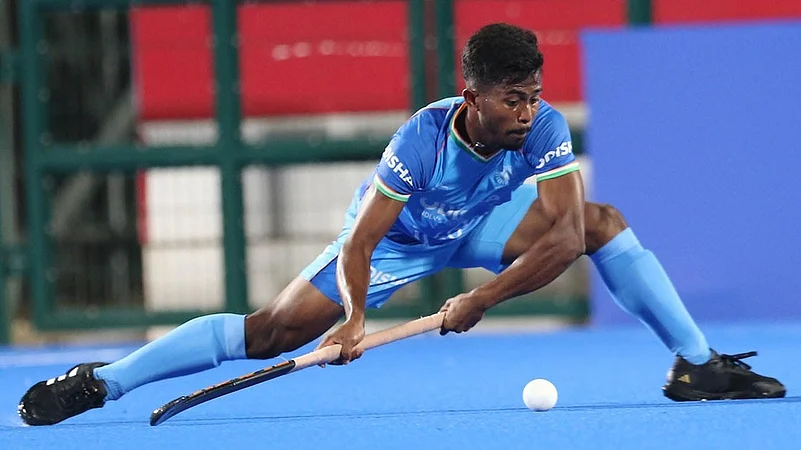 India vs Thailand, Mens Junior Asia Cup