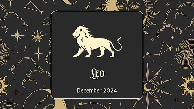 Leo December 2024 Horoscope: Reveal Your Celestial Forecast For This Month