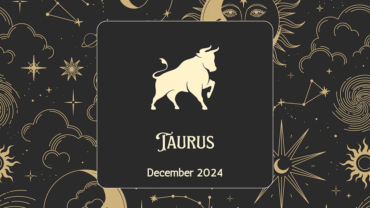 Taurus Monthly Horoscope For December 2024