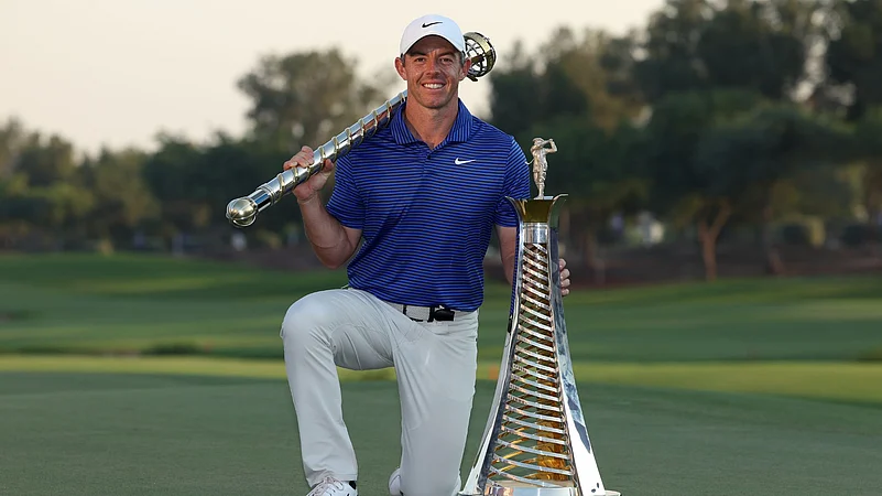PGA Tour Player Of The Year