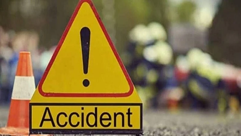 up kannauj road accident