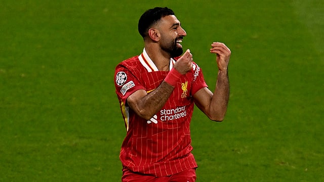 Mohamed Salah 'Making Noise' Over Liverpool Future For Financial Gain, Claims Gareth Bale