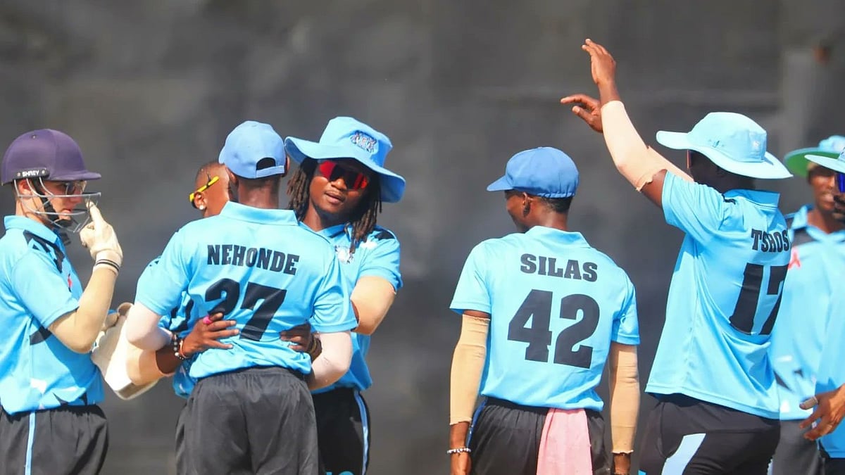 X | Nigeria Cricket Federation : Botswana National Cricket Team. 