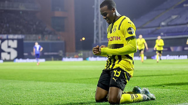 Dinamo Zagreb Vs Borussia Dortmund: Routine Win Keeps Nuri Sahin's Visitors On Course For Knockouts In UCL