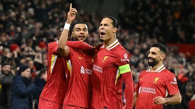 Liverpool Vs Real Madrid: Alexis Mac Allister, Cody Gakpo Keep Reds Perfect In UCL