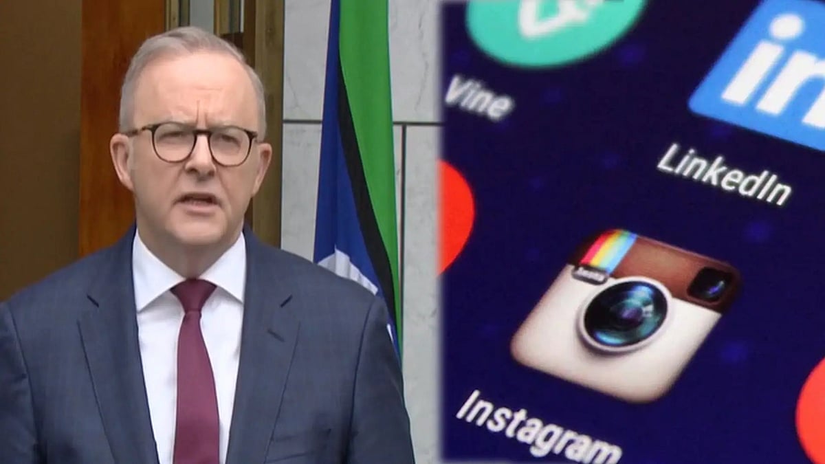 Australia Passes Bill To Ban Social Media For Kids Under 16