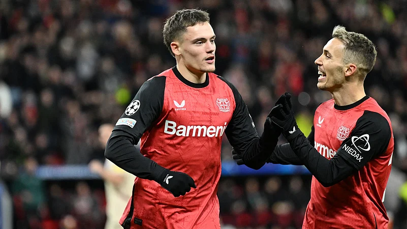 UEFA Champions League bayer leverkusen vs rb salzburg