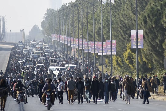 What’s Happening In Pakistan: 6 Dead In Protests By Imran Khan’s Supporters