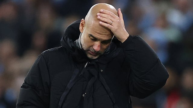 Man City 3-3 Feyenoord: Pep Guardiola Refuses To Criticise His Players But Admits Draw 'Difficult To Swallow'