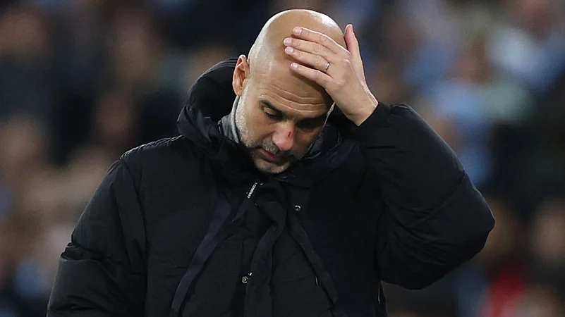 Man City vs Feyenoord uefa champions league