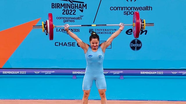Weightlifting World Championships 2024: Mirabai Chanu Set To Skip As She Continues Rehabilitation