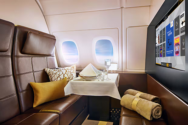 Etihad Airways