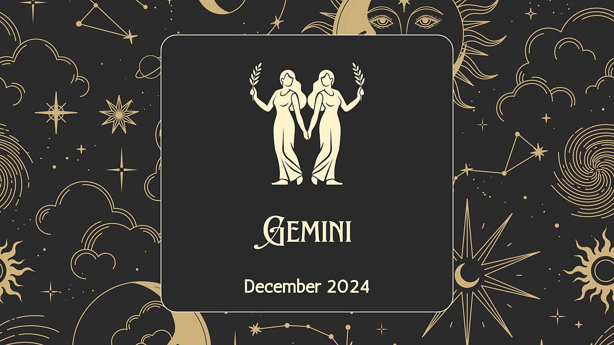 Gemini December 2025 Horoscope Decode Your Monthly Horoscope Today