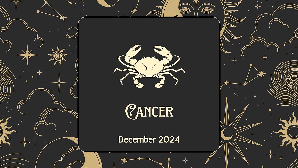 Cancer December 2024 Horoscope: Navigate Your Month With Astrological Guidance