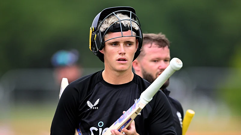 New Zealand Vs England 1st Test