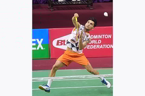 Syed Modi Badminton Championship