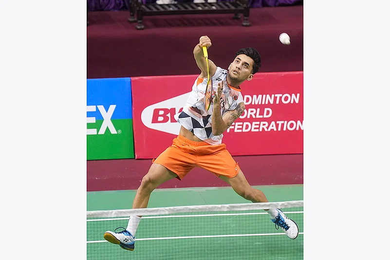 Syed Modi Badminton Championship