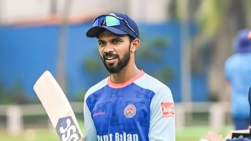 ruturaj gaikwad maharashtra captain X smat prakash