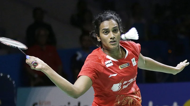 PV Sindhu