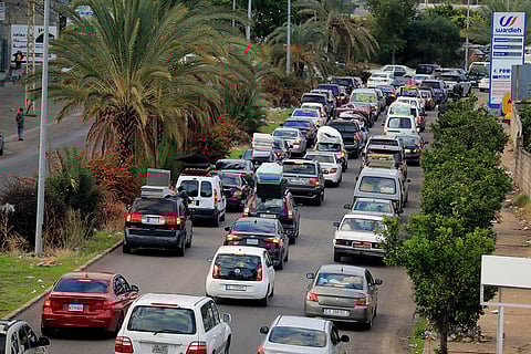 Israel Lebanon Ceasefire: Displaced people return to their villages while stuck in traffic