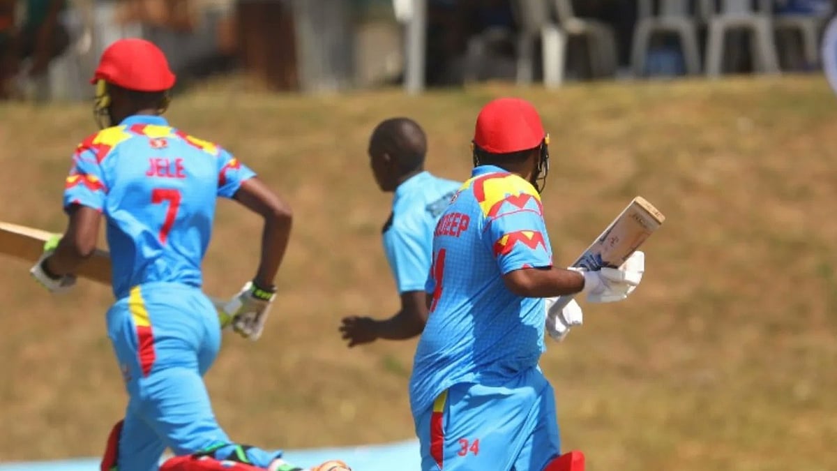 X | Nigeria Cricket Federation : Eswatini National Cricket team. 