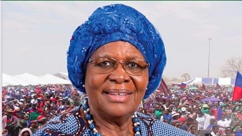 Netumbo Nandi-Ndaitwah