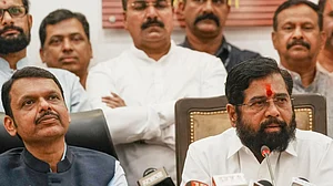 PTI : Devendra Fadnavis and Eknath Shinde are in the race of becoming the Chief Minister of Maharashtra.
