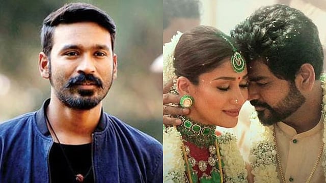Dhanush Sues Nayanthara, Vignesh Shivan Over Netflix Documentary