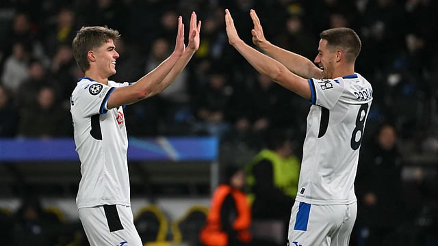 Young Boys 1-6 Atalanta, UEFA Champions League: Confidence Key For La Dea, Says Gasperini