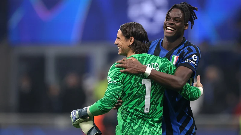 Inter Milan vs RB Leipzig