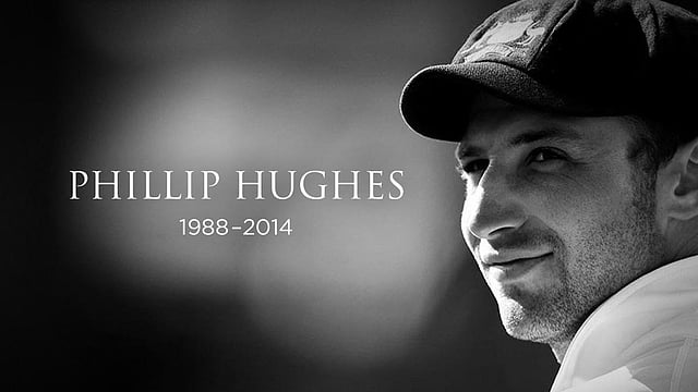63 Not Out: Sean Abbott Gets Teary-Eyed At Phillip Hughes' 10th Death Anniversary