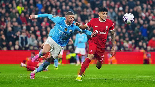 Liverpool Vs Manchester City Live Streaming, English Premier League 2024-25: When, Where To Watch LIV V MCFC On TV And Online