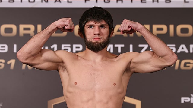 PFL World Championship Finals 2024 Live Streaming: Fight Card, Timings And Where To Watch In India