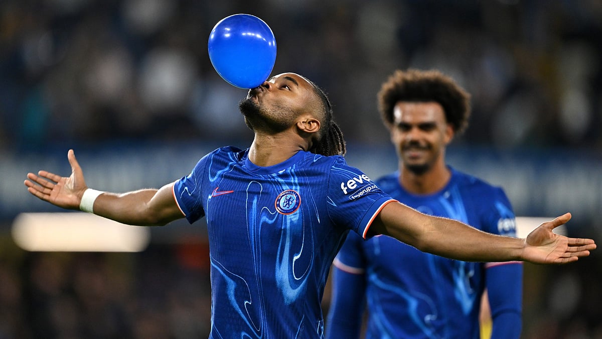 Christopher Nkunku - null