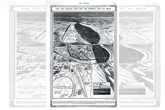 Lutyens’ Delhi: Alienating Itself From The Past