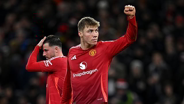 Manchester United Vs Bodo/Glimt: Rasmus Hojlund Brace Rescues Ruben Amorim's Welcome Party