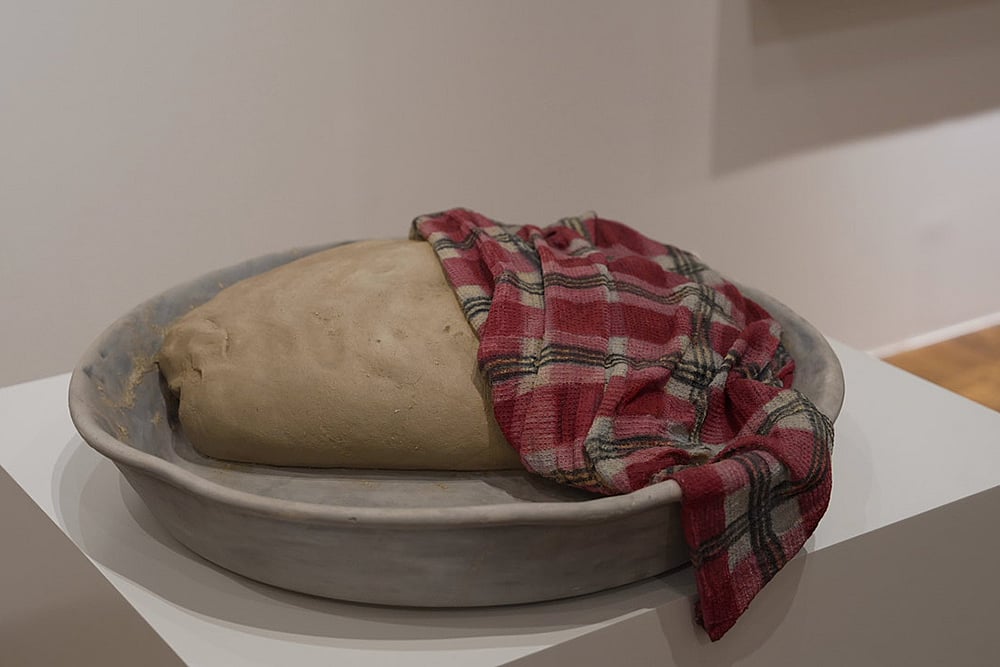 Subodh Gupta Art Work:  Thik Paas Me 2012