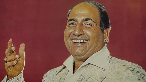 Mohammed Rafi