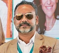 Maneesh Baheti, Founder, Director, HAUTE Services and Food For Thought Fest