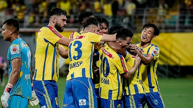 Kerala Blasters Vs FC Goa Highlights, ISL 2024-25: KBFC 0-1 FCG At Full-time