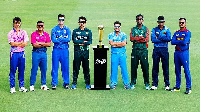 Sri Lanka Vs Nepal live streaming acc u19 asia cup 2024