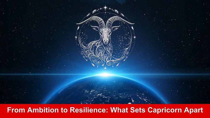 What Sets Capricorn Apart