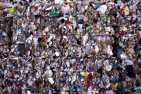 Berlin Plastic Pollution