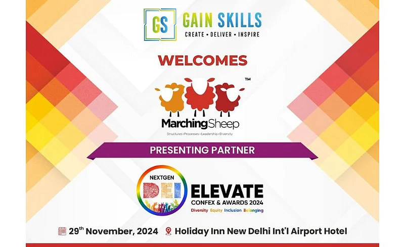 Marching Sheep Presents ELEVATE Confex & Awards