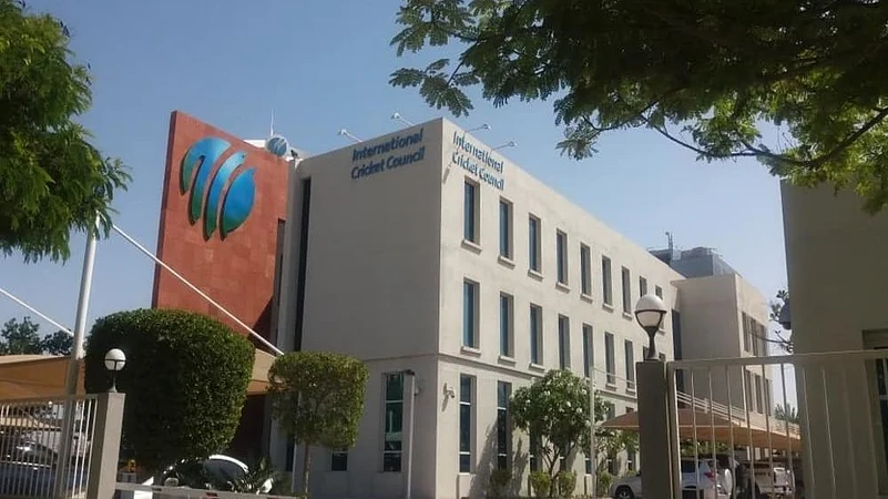 ICC Champions Trophy 2025