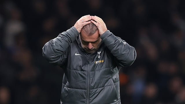 Tottenham 2-2 Roma, Europa League: Draw Leaves Ange Postecoglou Frustrated