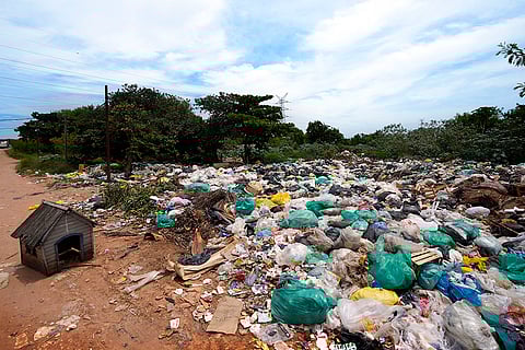 Paraguay Plastic Pollution