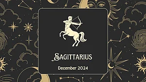 Sagittarius Monthly Horoscope for December 2024